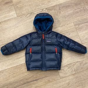 Patagonia Hi Loft Down Hoody
